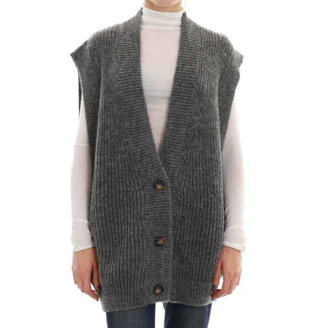 MAXI GILET VICOLO - Mad Fashion | img vers.1300x/